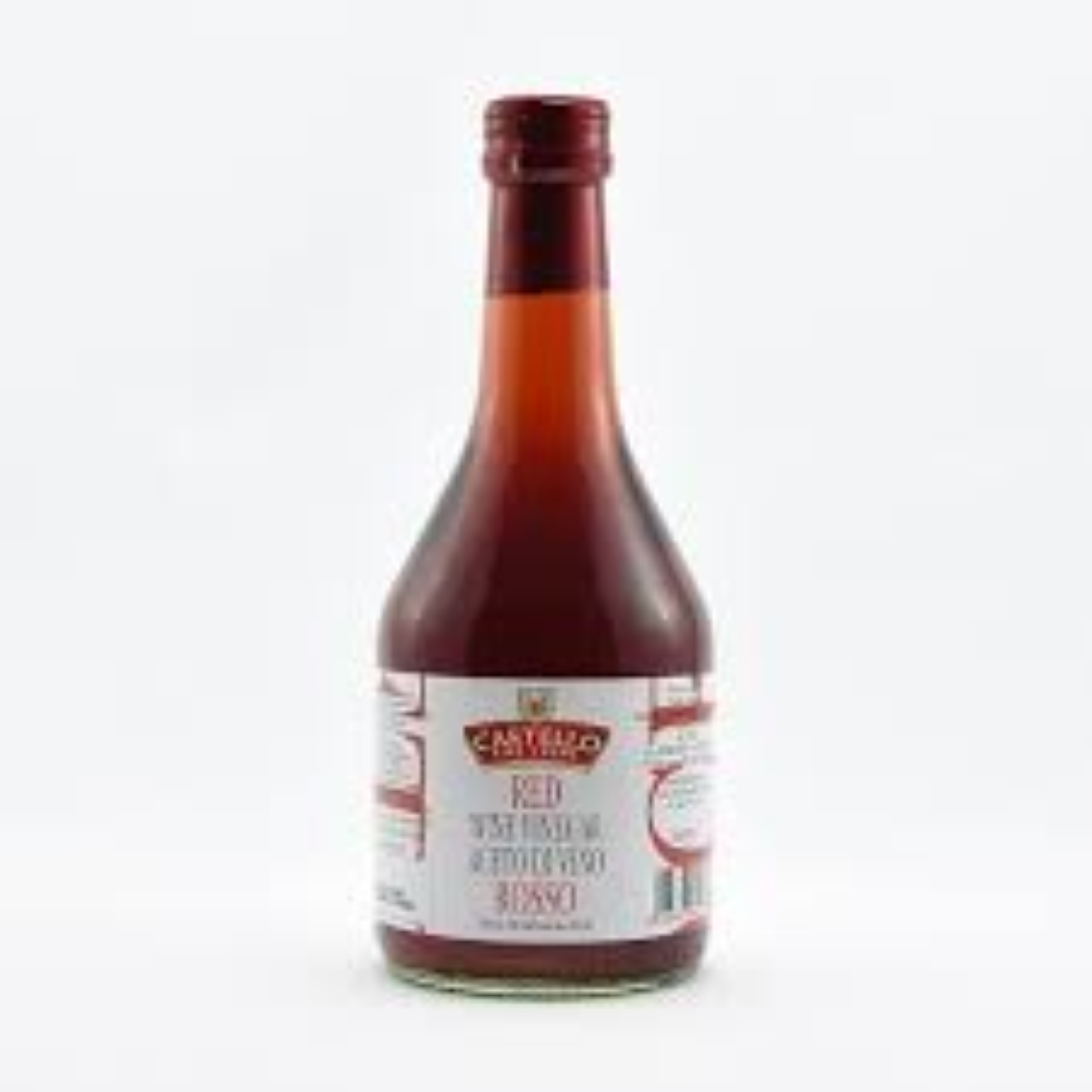 CASTELLO RED WINE VINEGAR 500ML